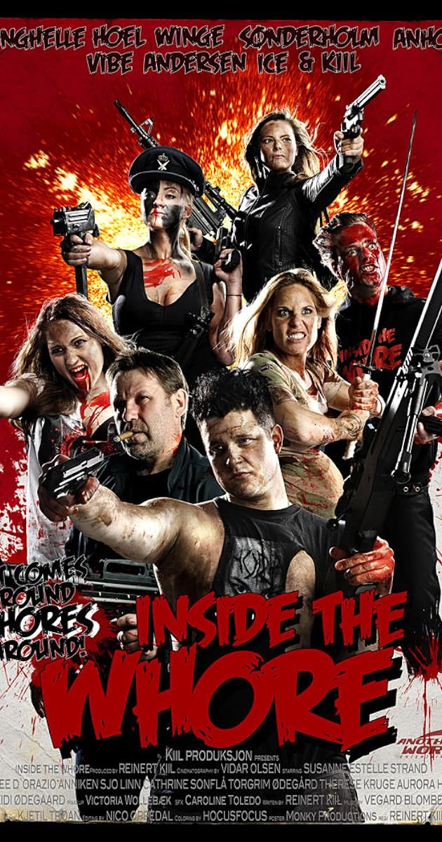 Inside the Whore