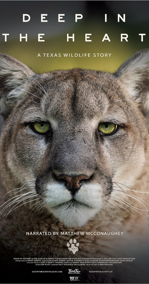 Deep in the Heart: A Texas Wildlife Story