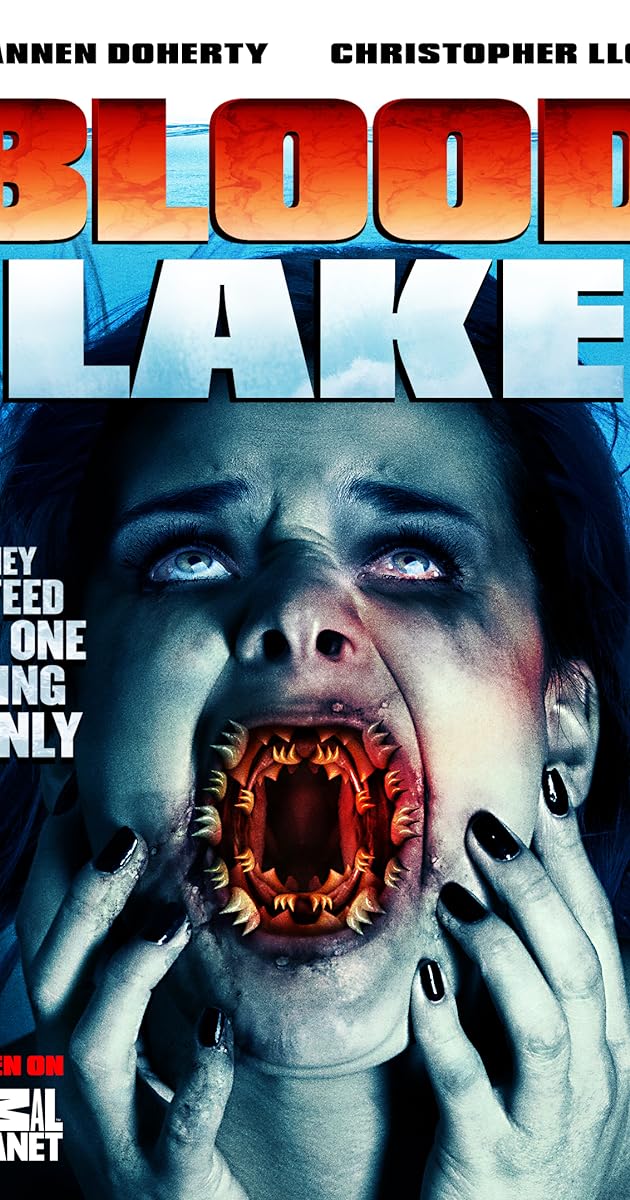 Blood Lake: Attack of the Killer Lampreys