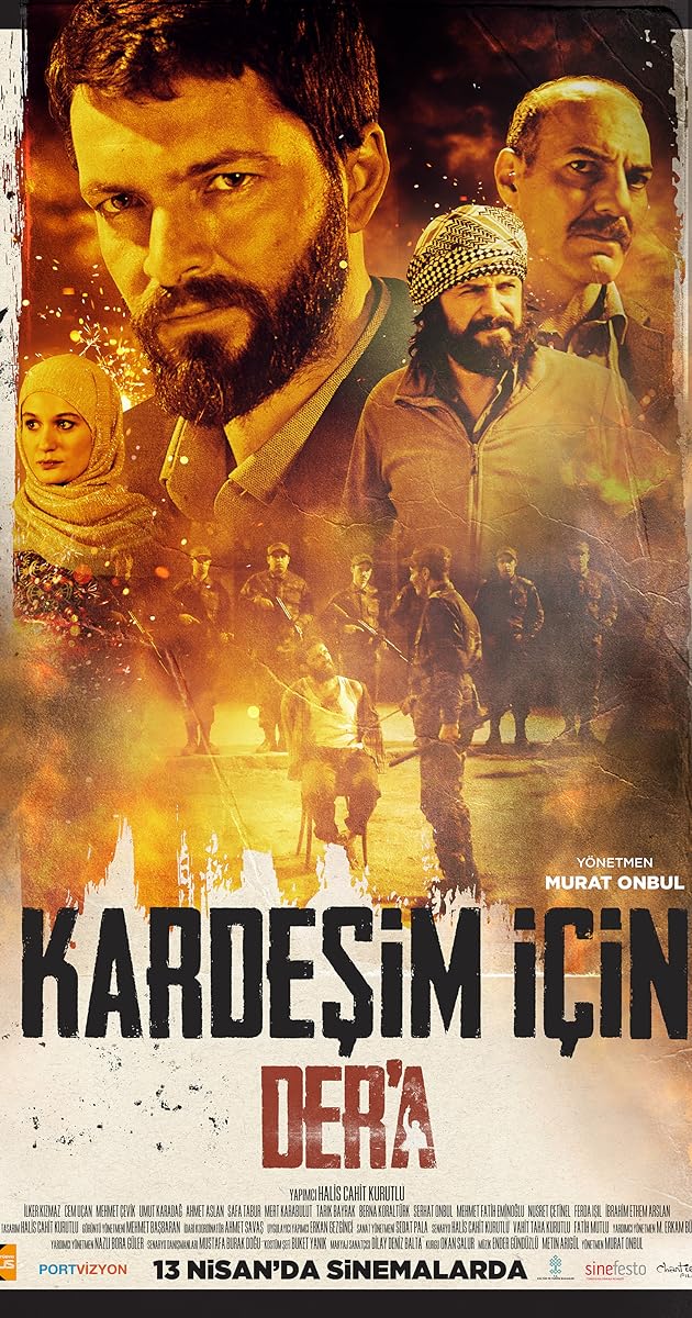 Kardeşim İçin Der'a