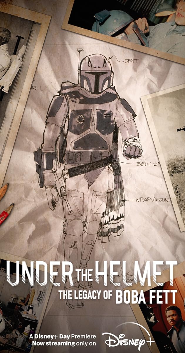Under the Helmet: The Legacy of Boba Fett