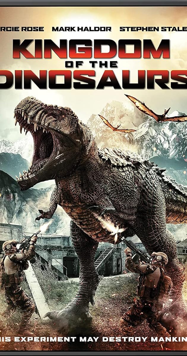 Kingdom of the Dinosaurs