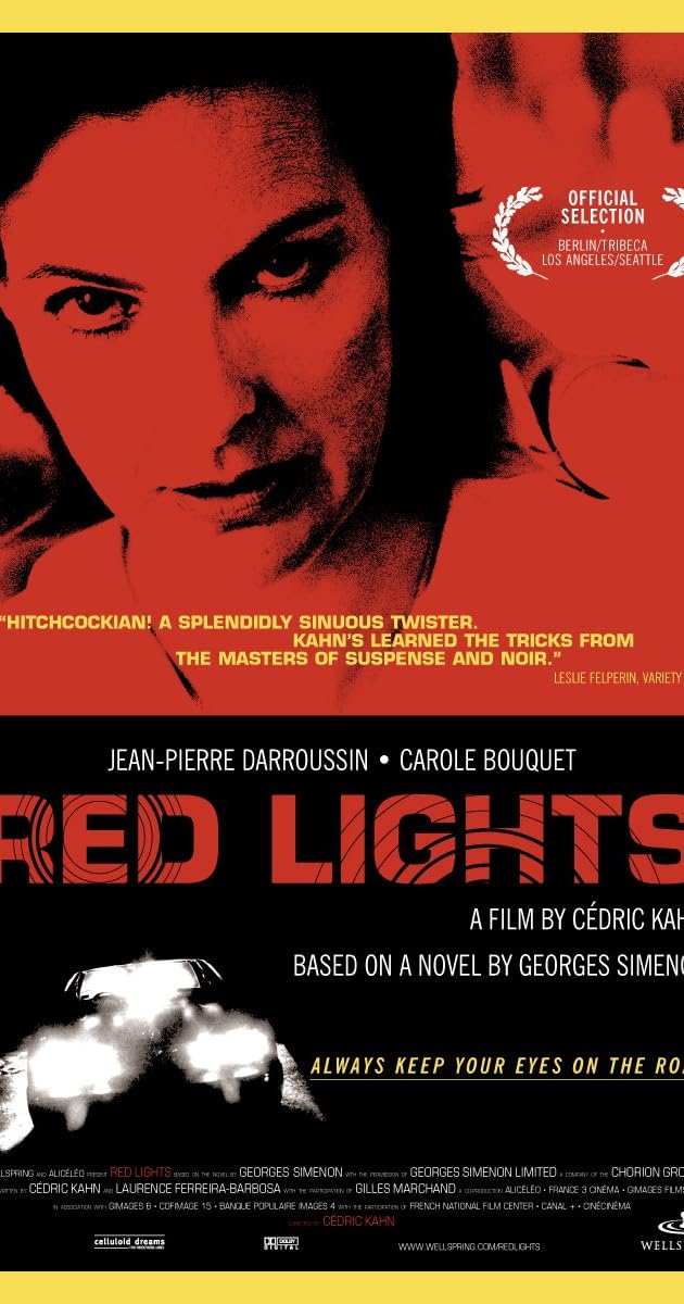 Feux rouges