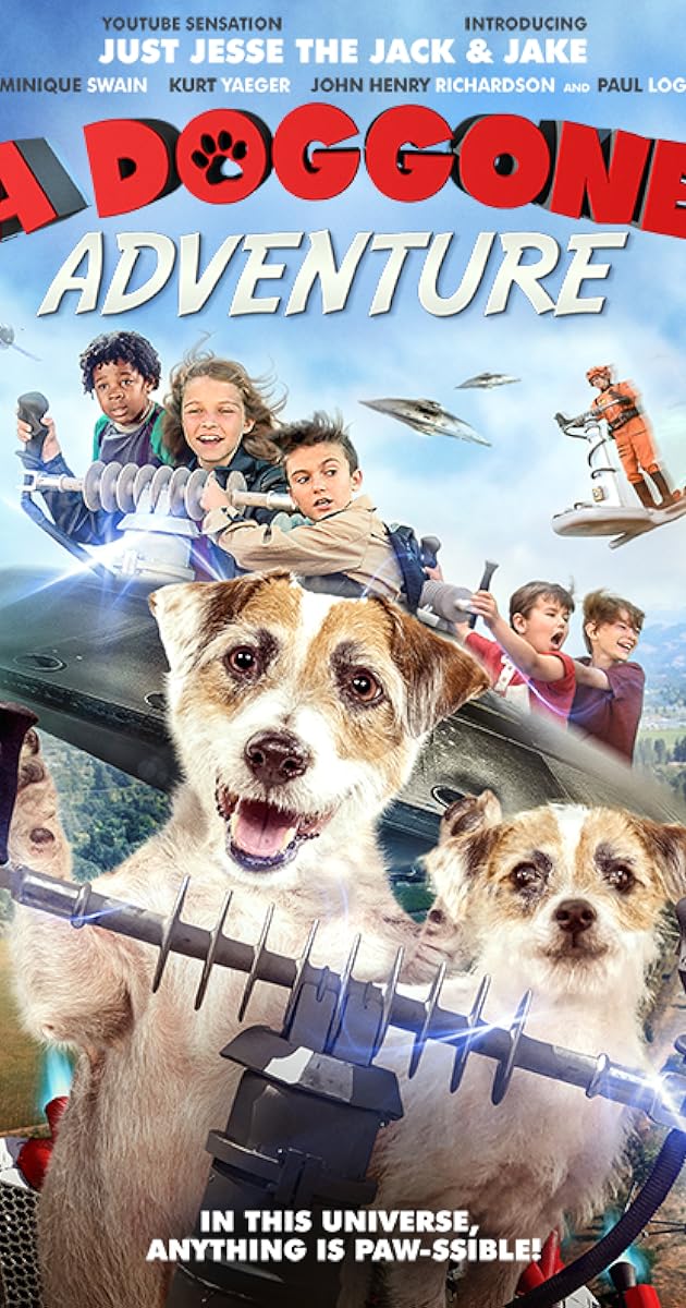 A Doggone Adventure