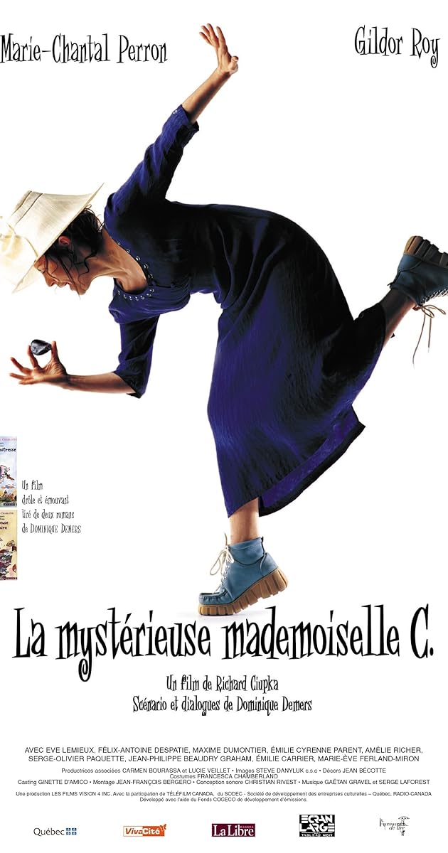 La Mystérieuse Mademoiselle C.