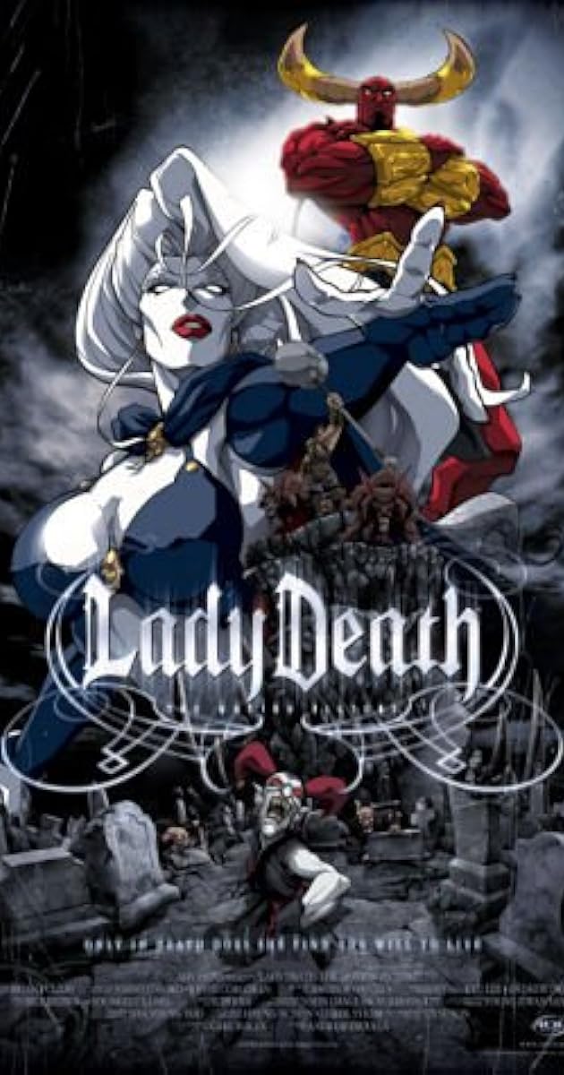 Lady Death