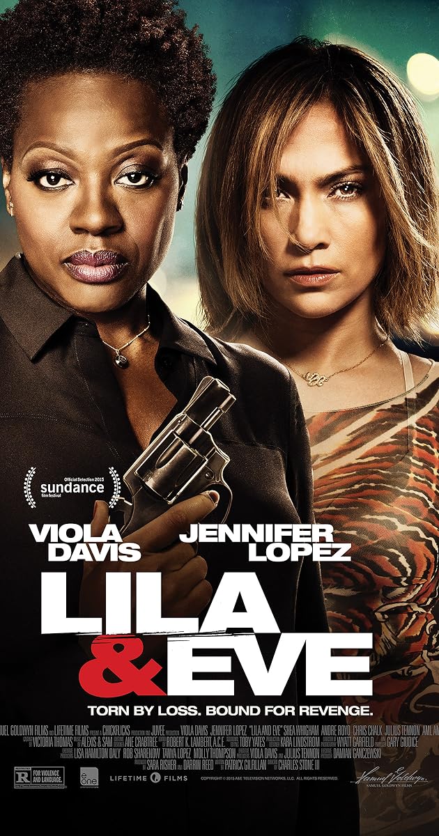 Lila & Eve