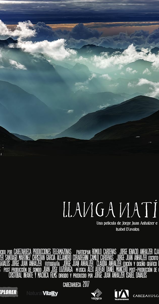 Llanganati