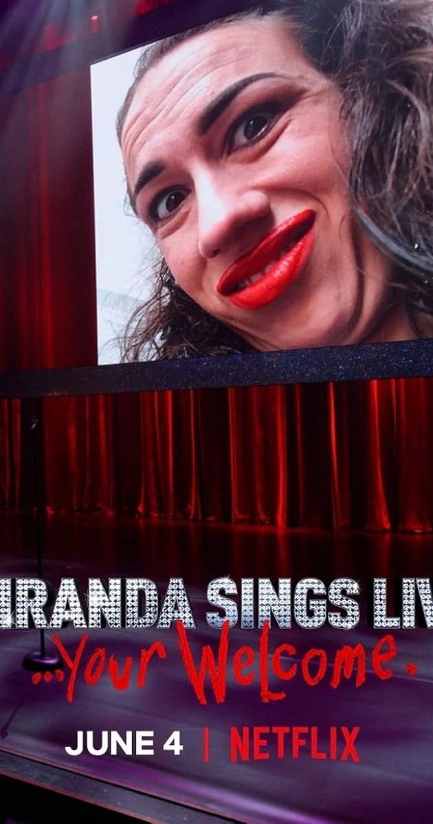 Miranda Sings Live... Your Welcome