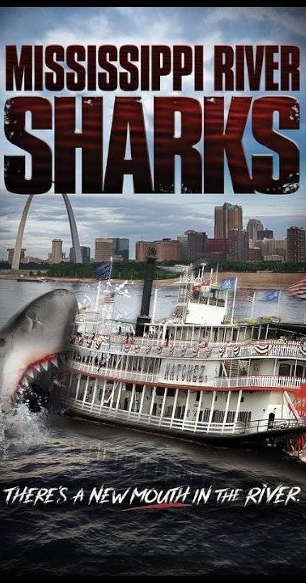 Mississippi River Sharks