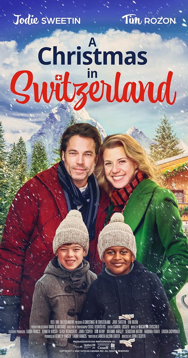Merry Swissmas