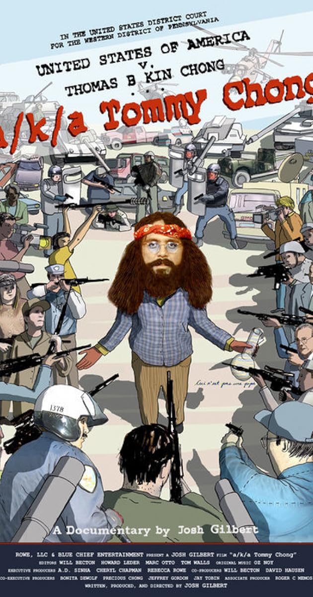 AKA Tommy Chong
