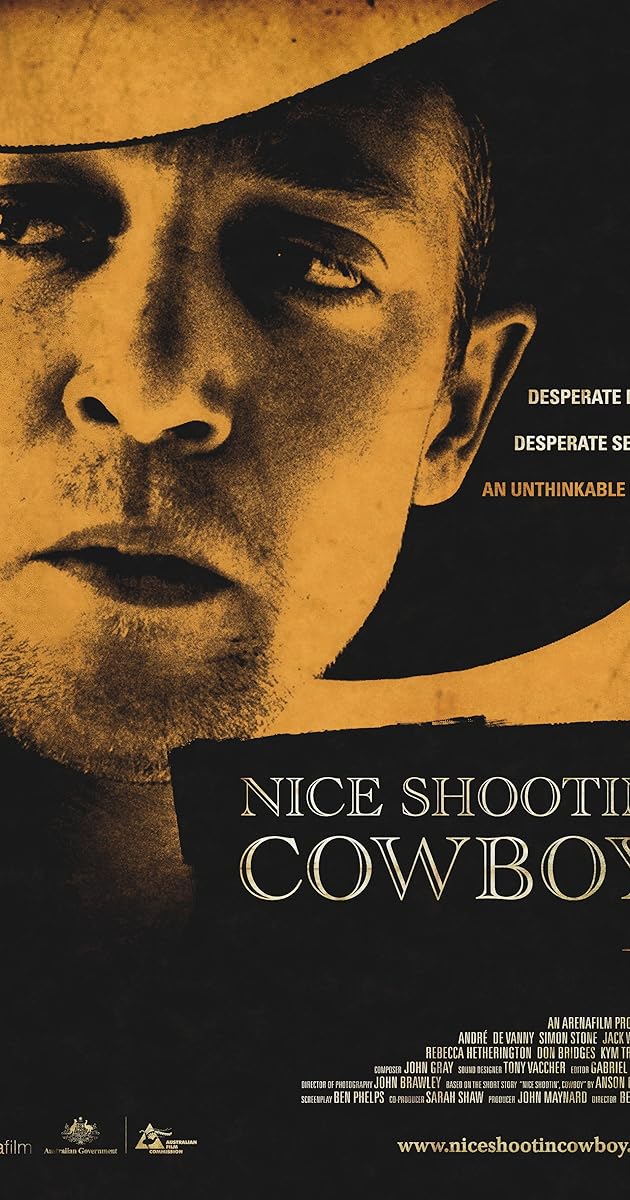 Nice Shootin' Cowboy