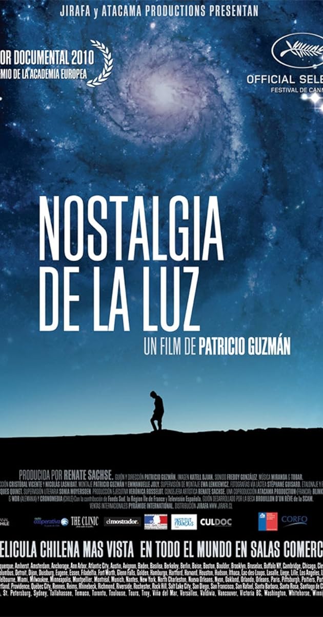 Nostalgia de la luz