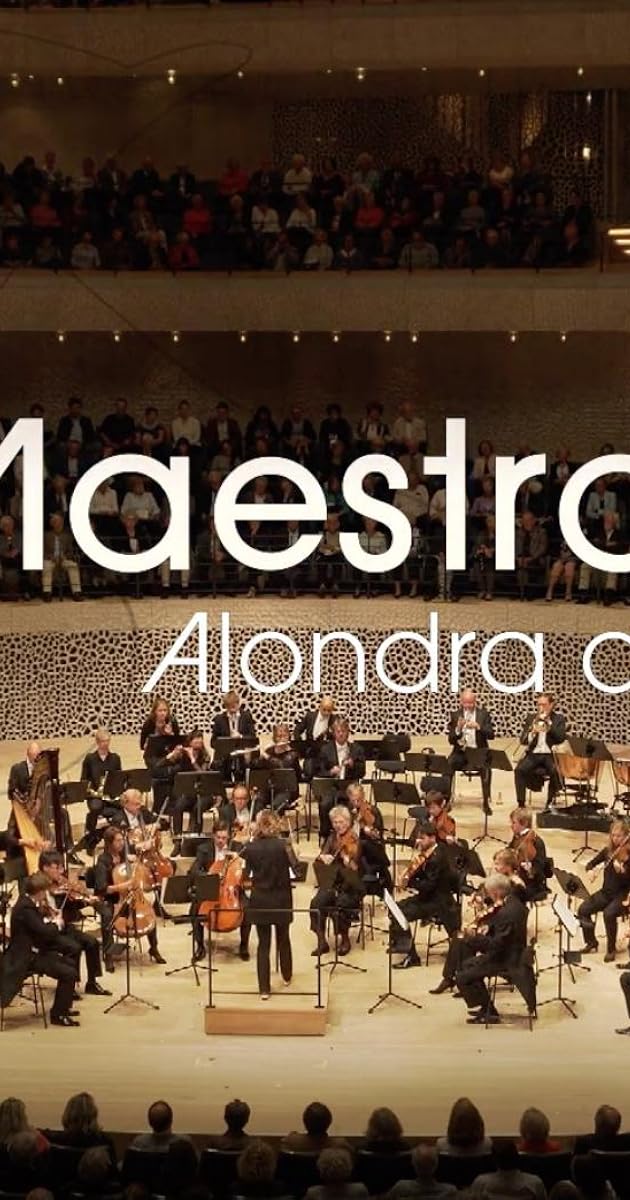 La Maestra: Alondra de la Parra
