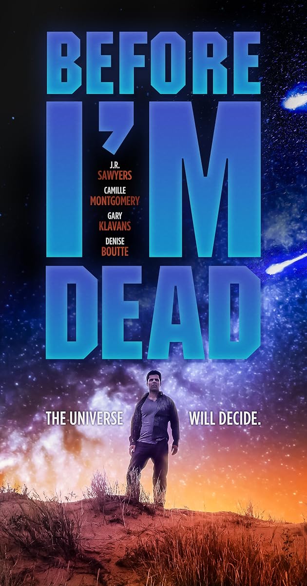 Before I'm Dead