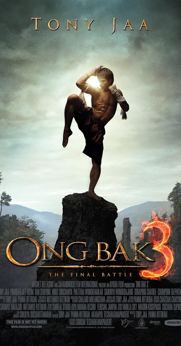 Ong Bak 3: Nihai Savaş
