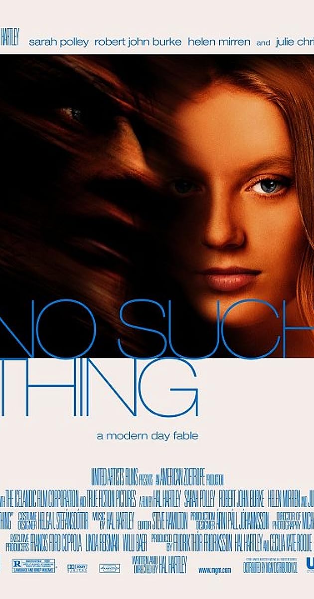 No Such Thing