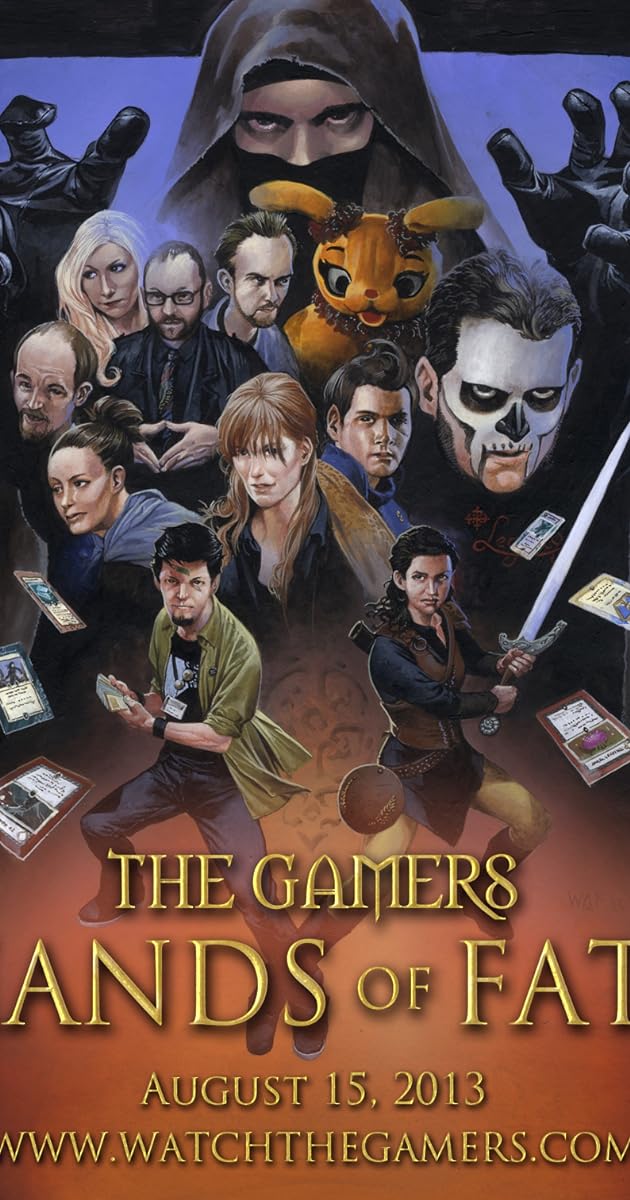 The Gamers: Hands of Fate