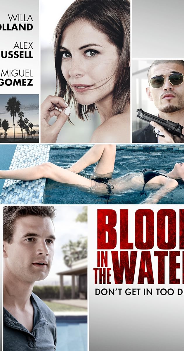 Blood in the Water