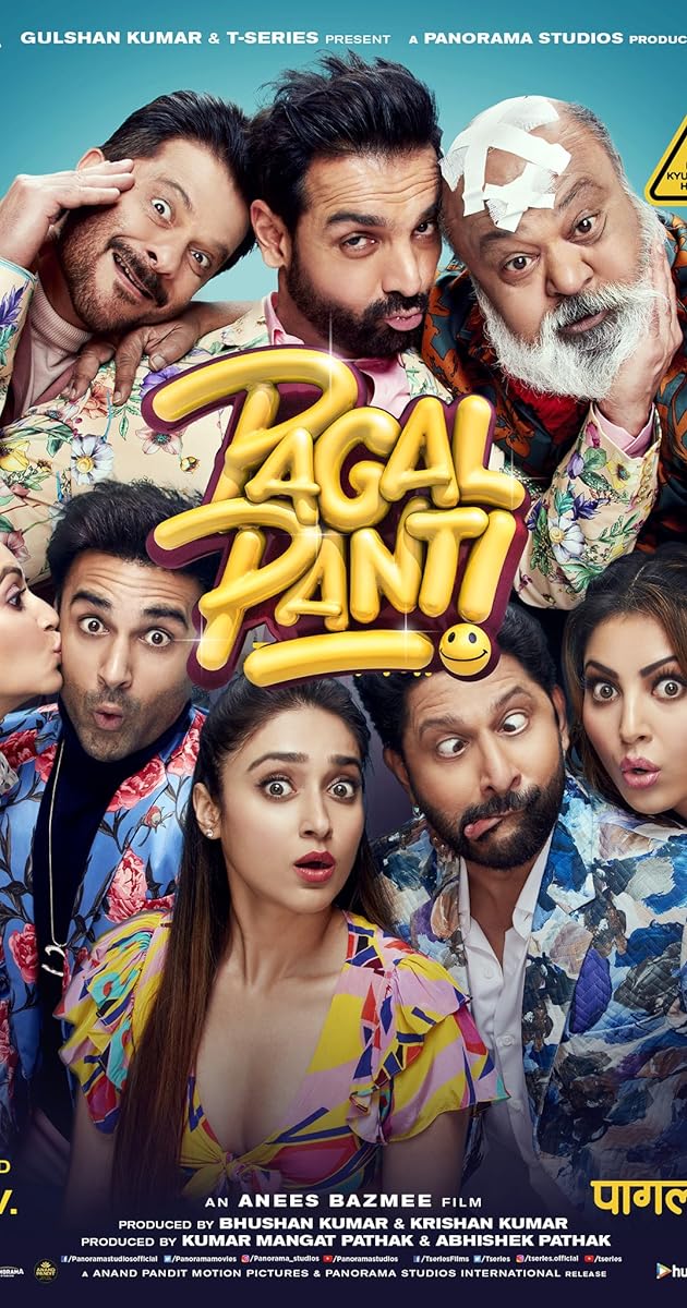 Delilik / Pagalpanti