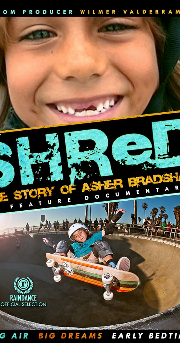 Shred: The Story of Asher Bradshaw