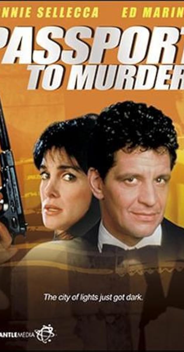 Passport to Murder