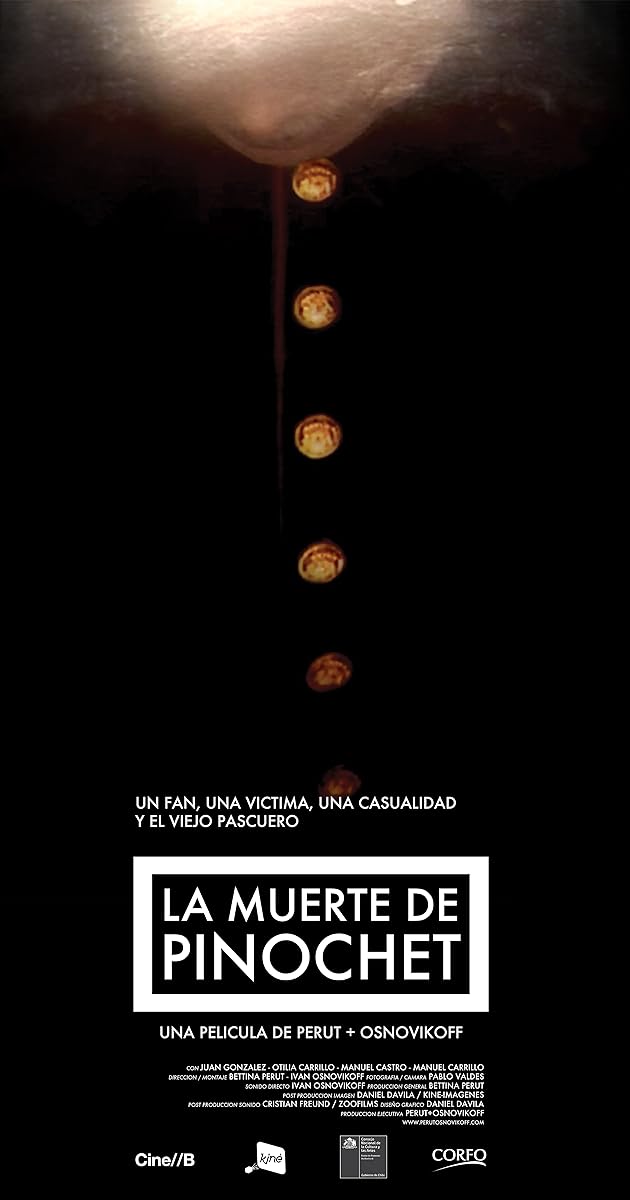 La muerte de Pinochet