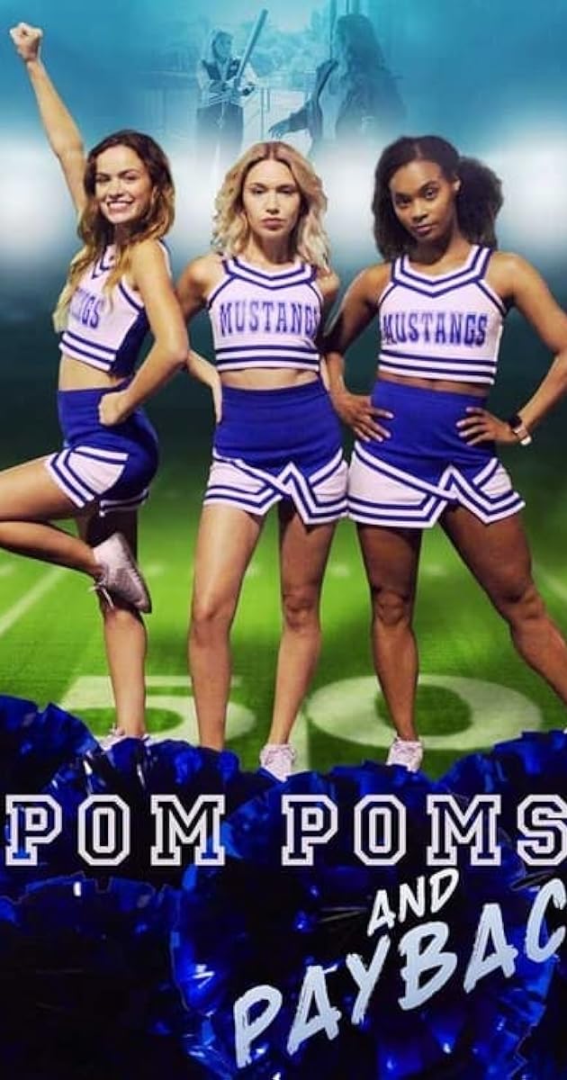 Pom Poms and Payback