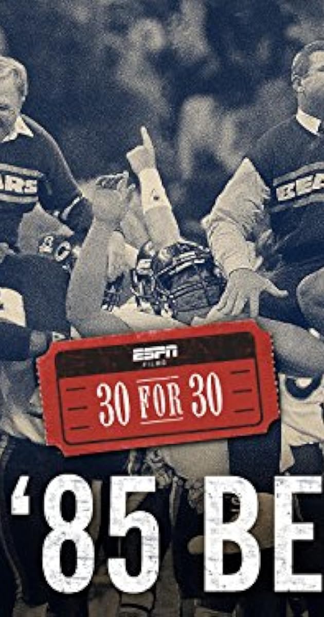 The '85 Bears
