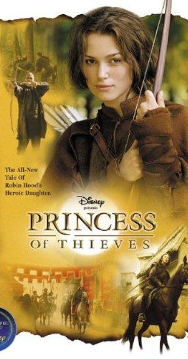 Princess of Thieves