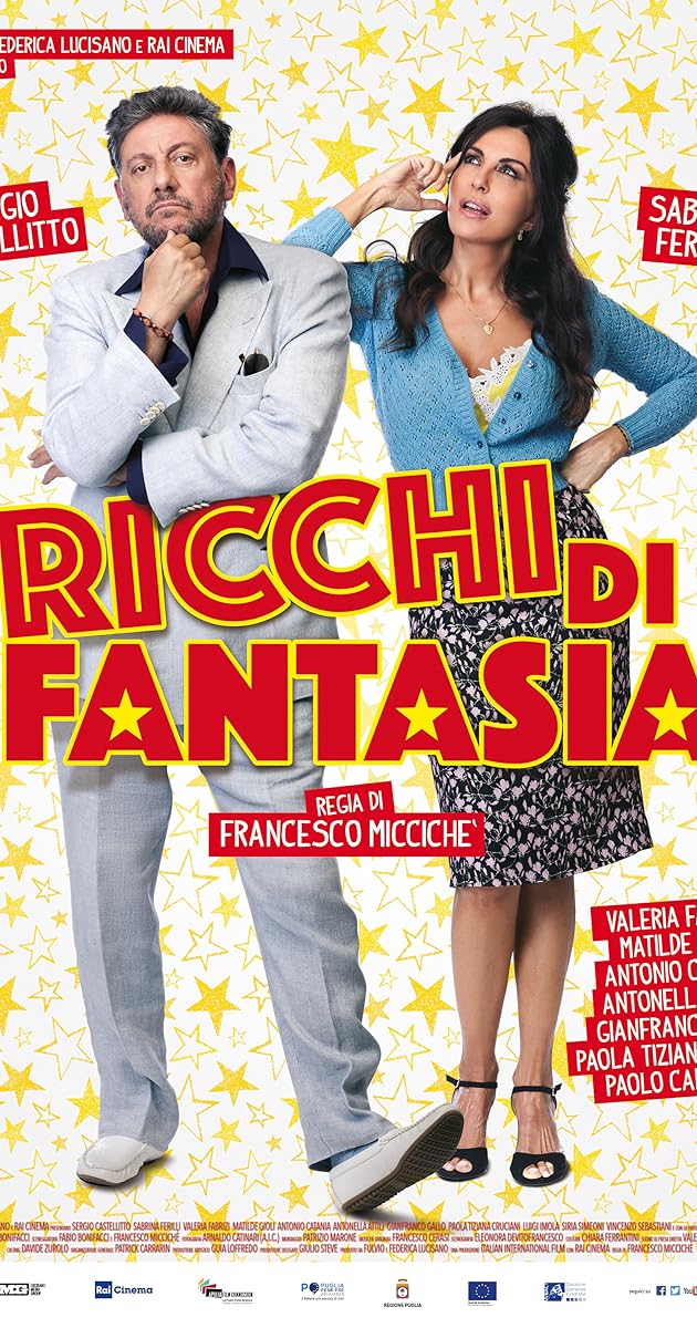 Ricchi di fantasia