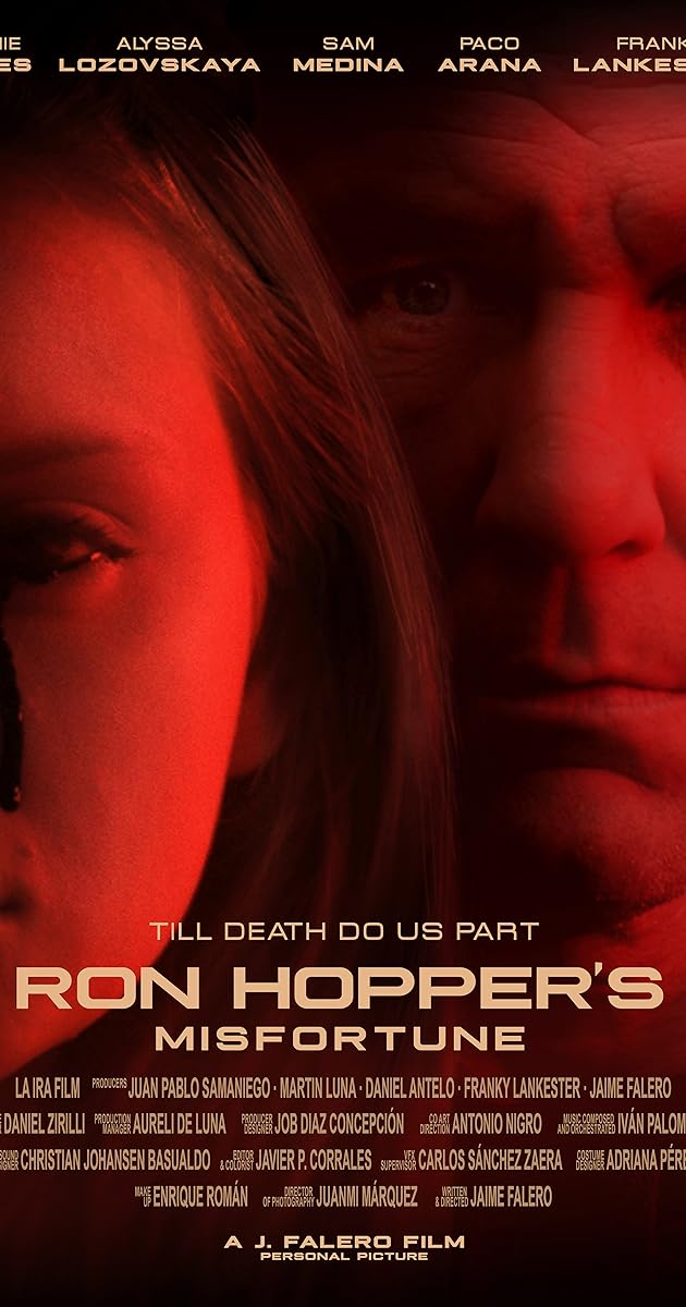 Ron Hopper's Misfortune