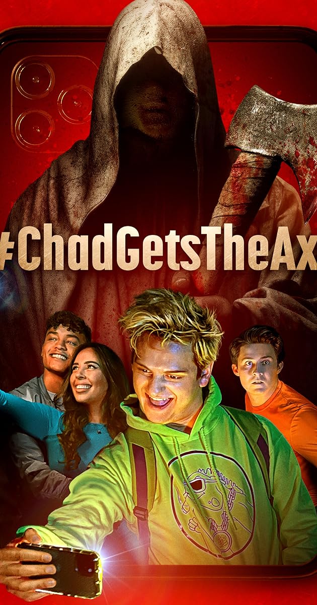 #ChadGetsTheAxe