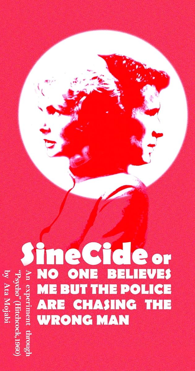 Sinecide, or No One Believes Me But The Police Are Chasing a Wrong Man