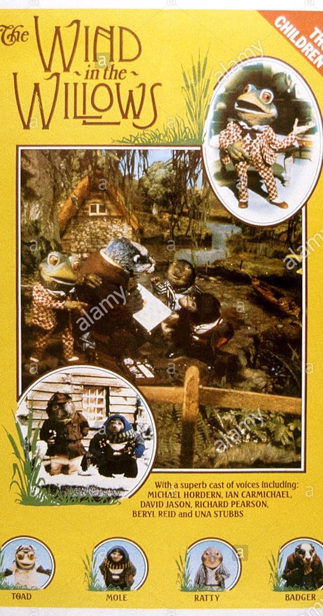 The Wind in the Willows