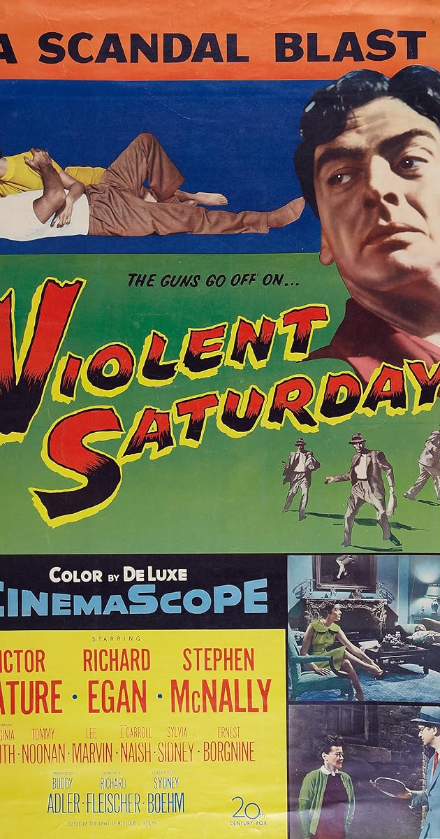 Violent Saturday