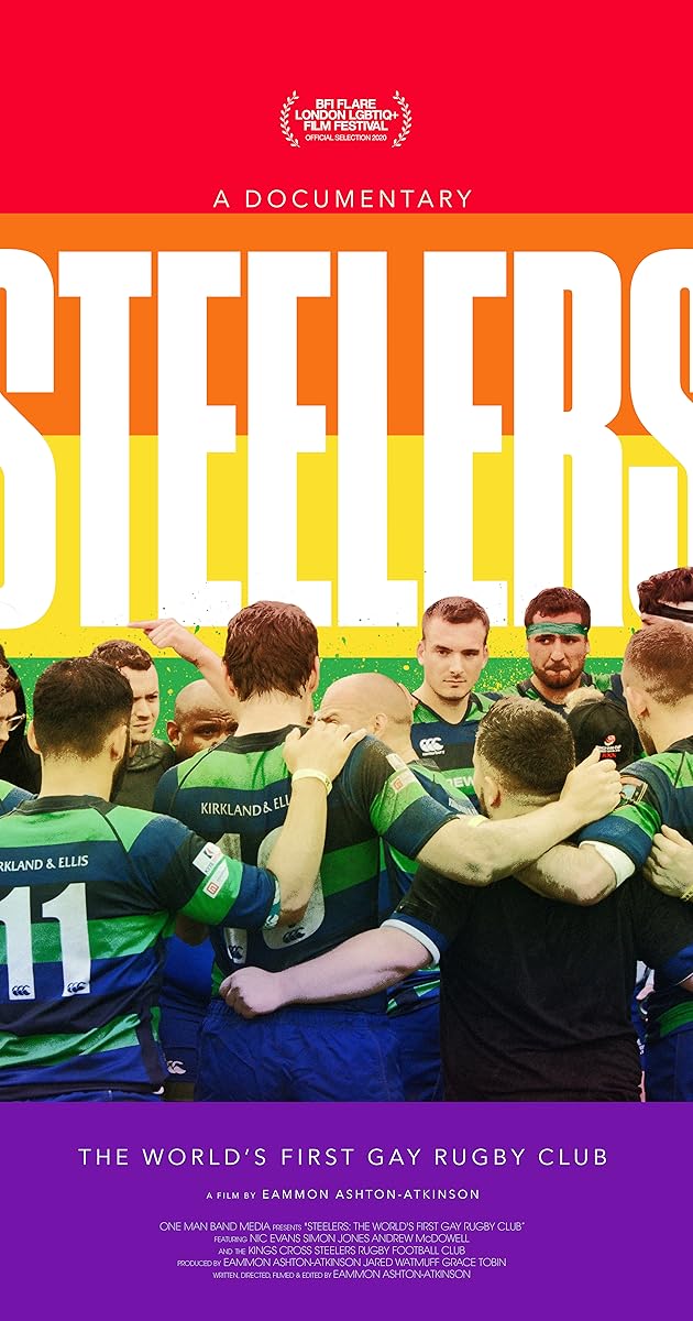 Steelers: The World's First Gay Rugby Club