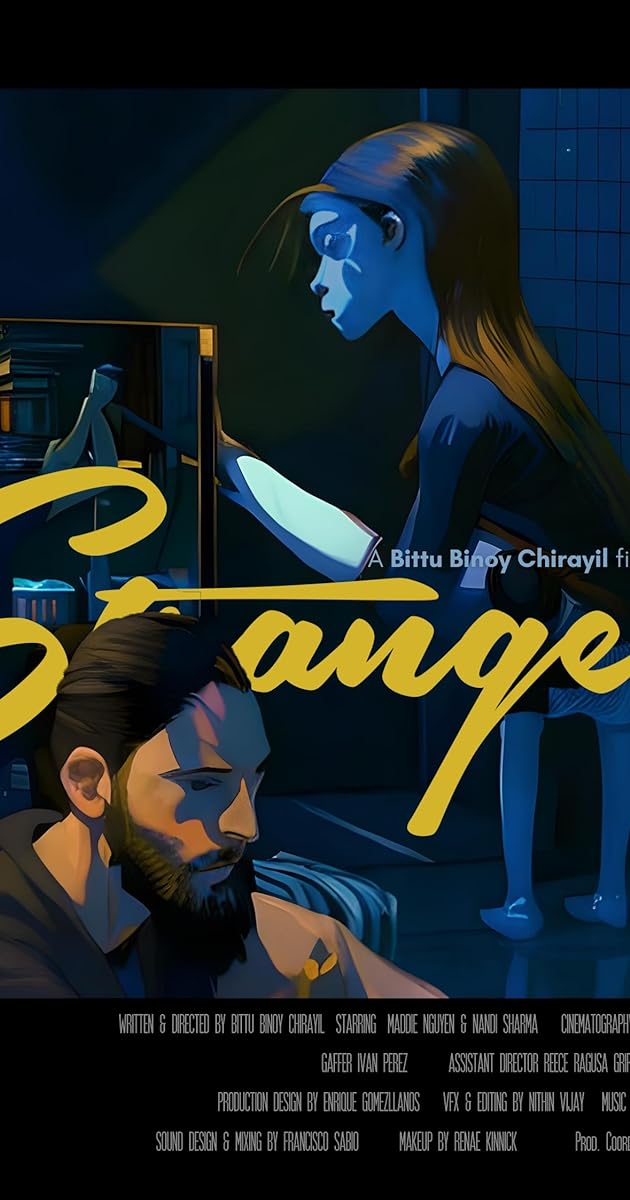 Strangers: The Brief Encounters between Alka and Micah