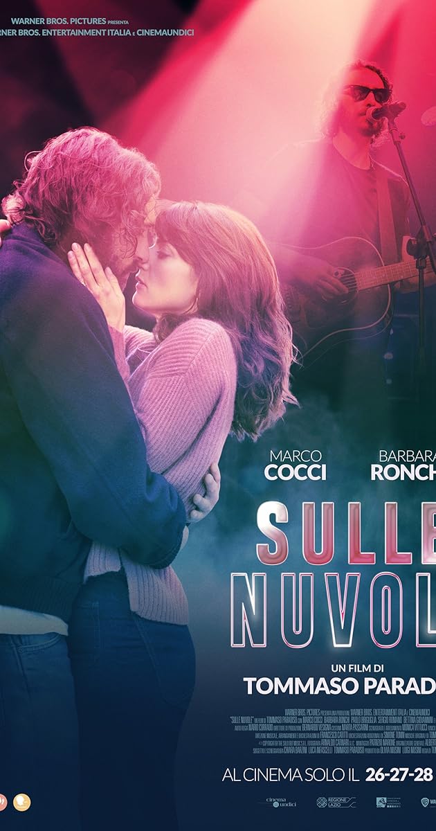 Sulle nuvole