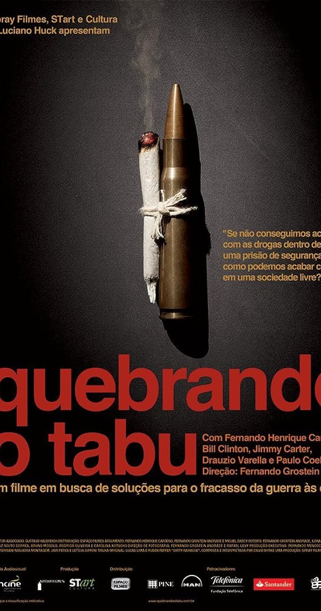 Quebrando o Tabu