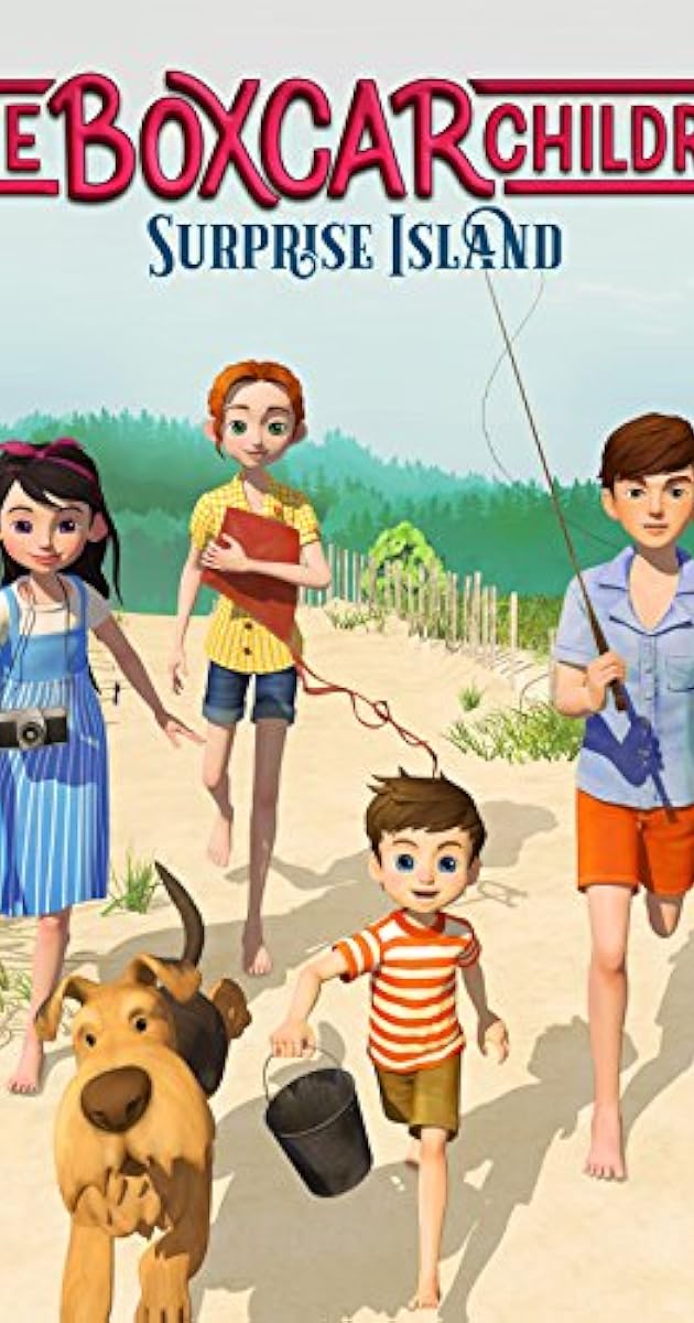 The Boxcar Children: Surprise Island