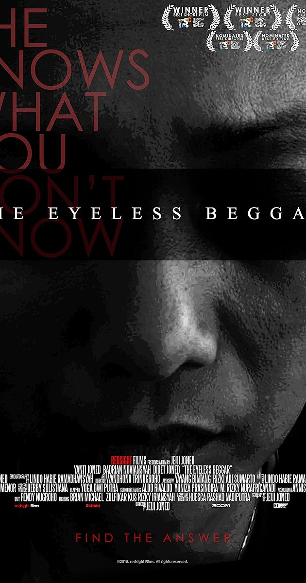 The Eyeless Beggar