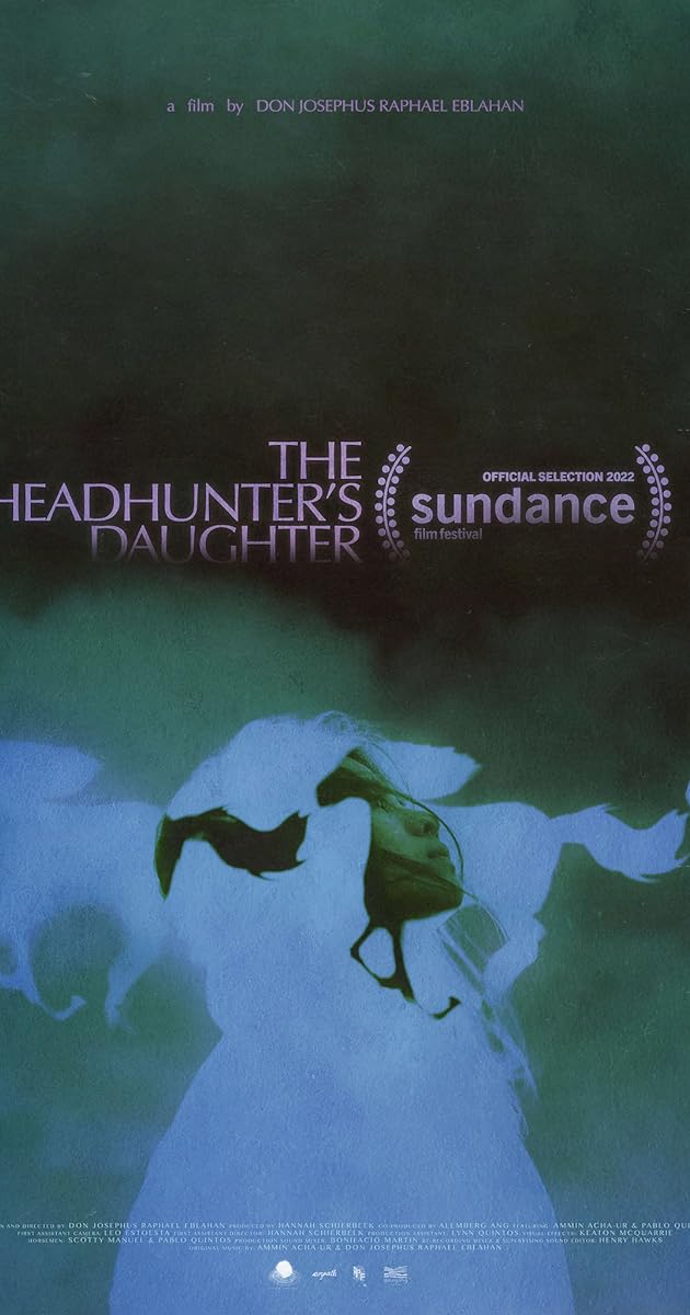 The Headhunter's Daughter