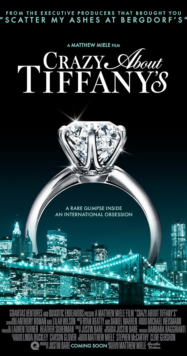 Crazy About Tiffany's