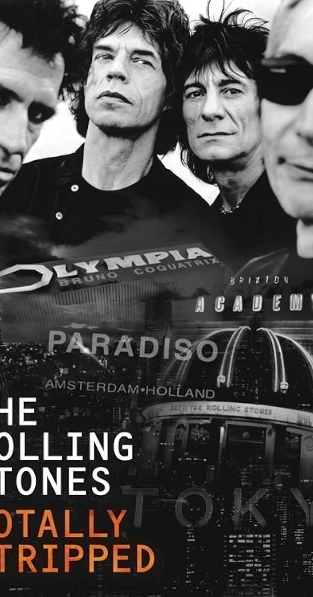 The Rolling Stones - Totally Stripped