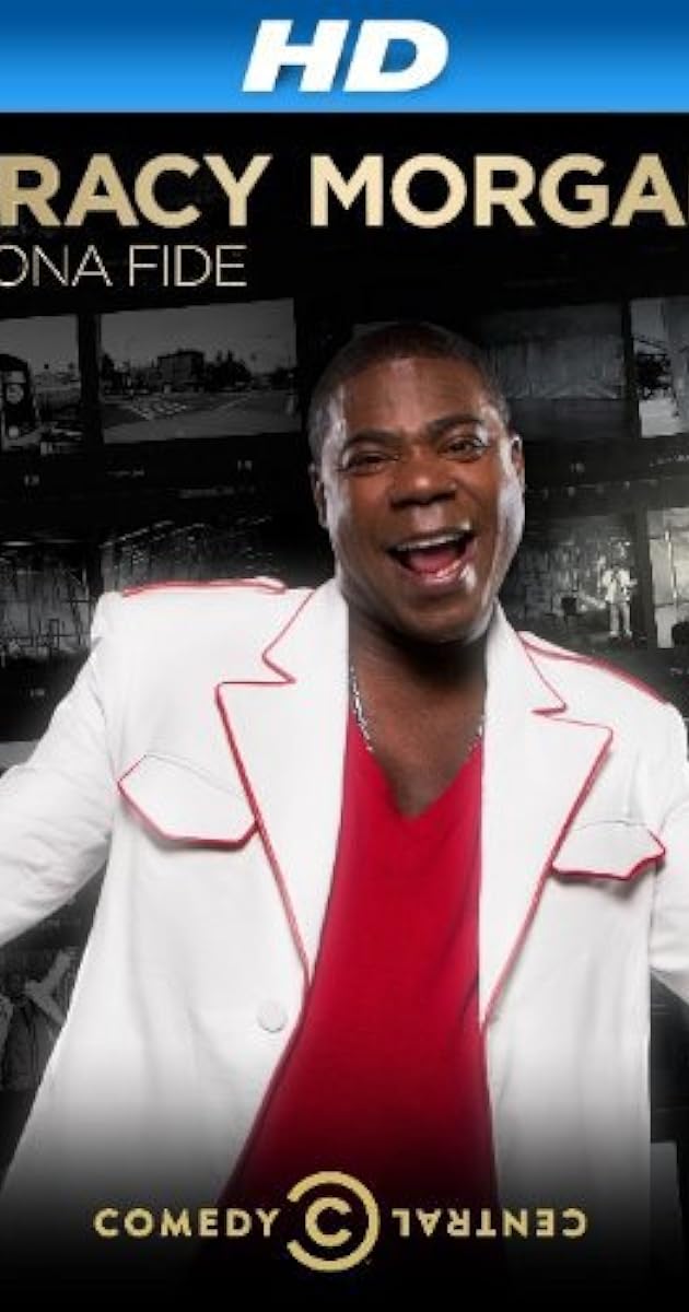 Tracy Morgan: Bona Fide
