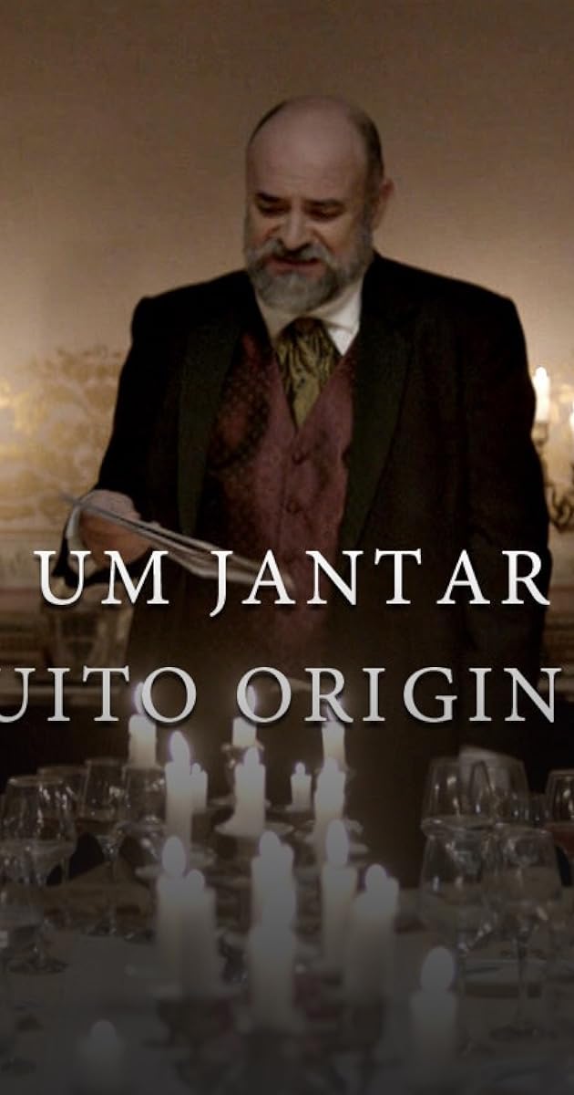 Um Jantar Muito Original