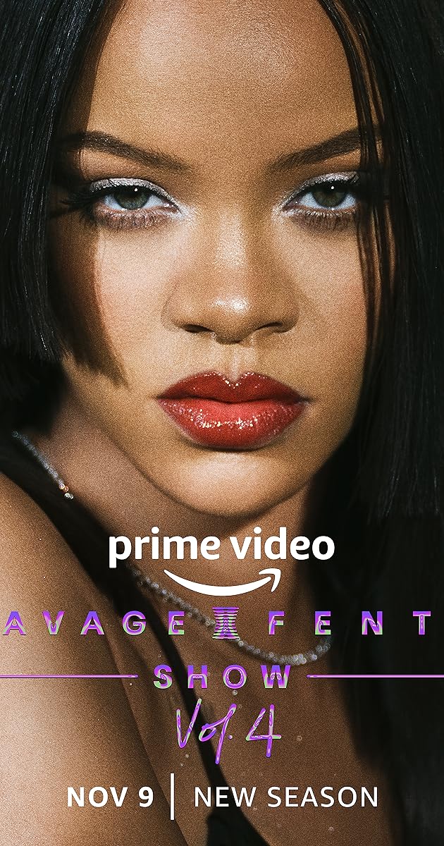 Savage X Fenty Show Vol. 4