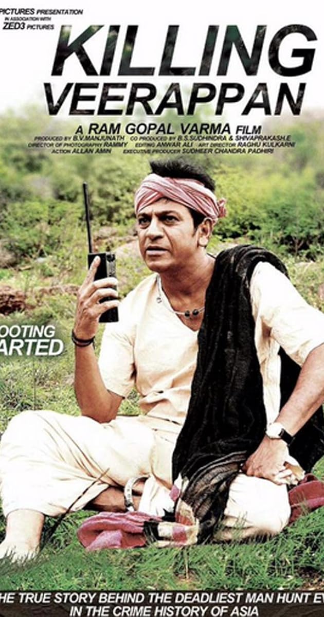 Killing Veerappan